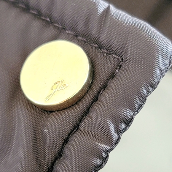 JLO By Jennifer Lopez  Women's Mid-Length Full-Zip Utility Jacket Size M - Picture 12 of 16